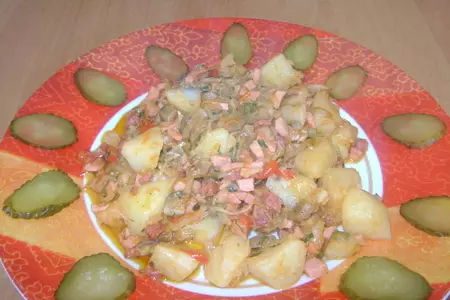 Солянка сборная