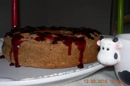 Bolo de iogurte или мы пришли а вы неждали