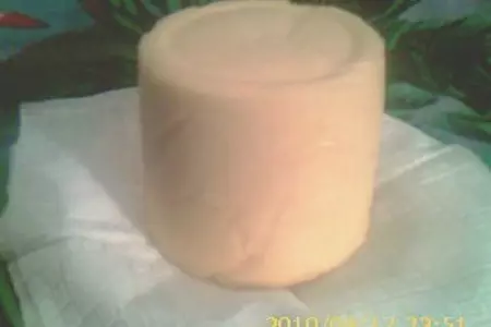 Рецепт твёрдого сыра с дырочками