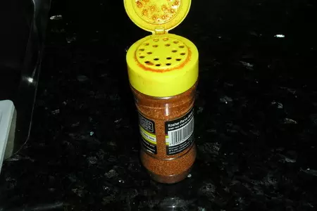 Смесь специй.( не для оценок)