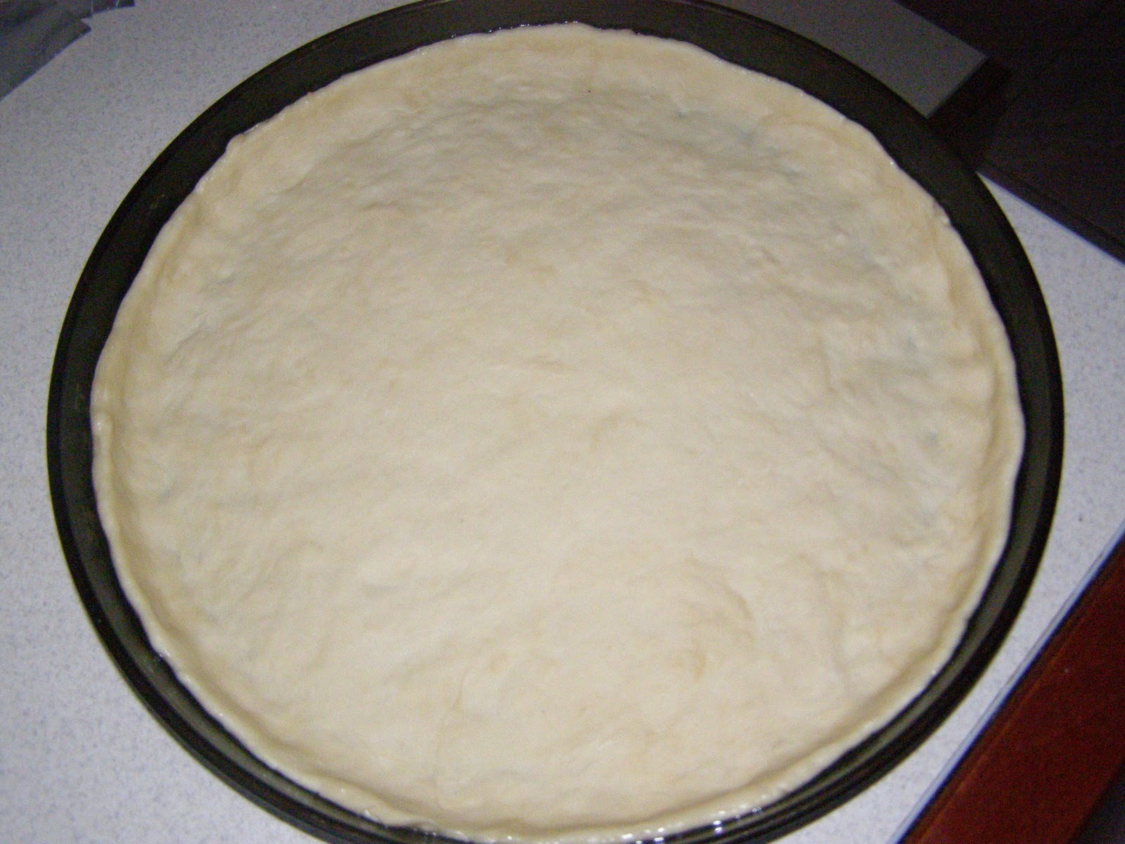 чтобы тесто для пиццы было мягким фото 26
