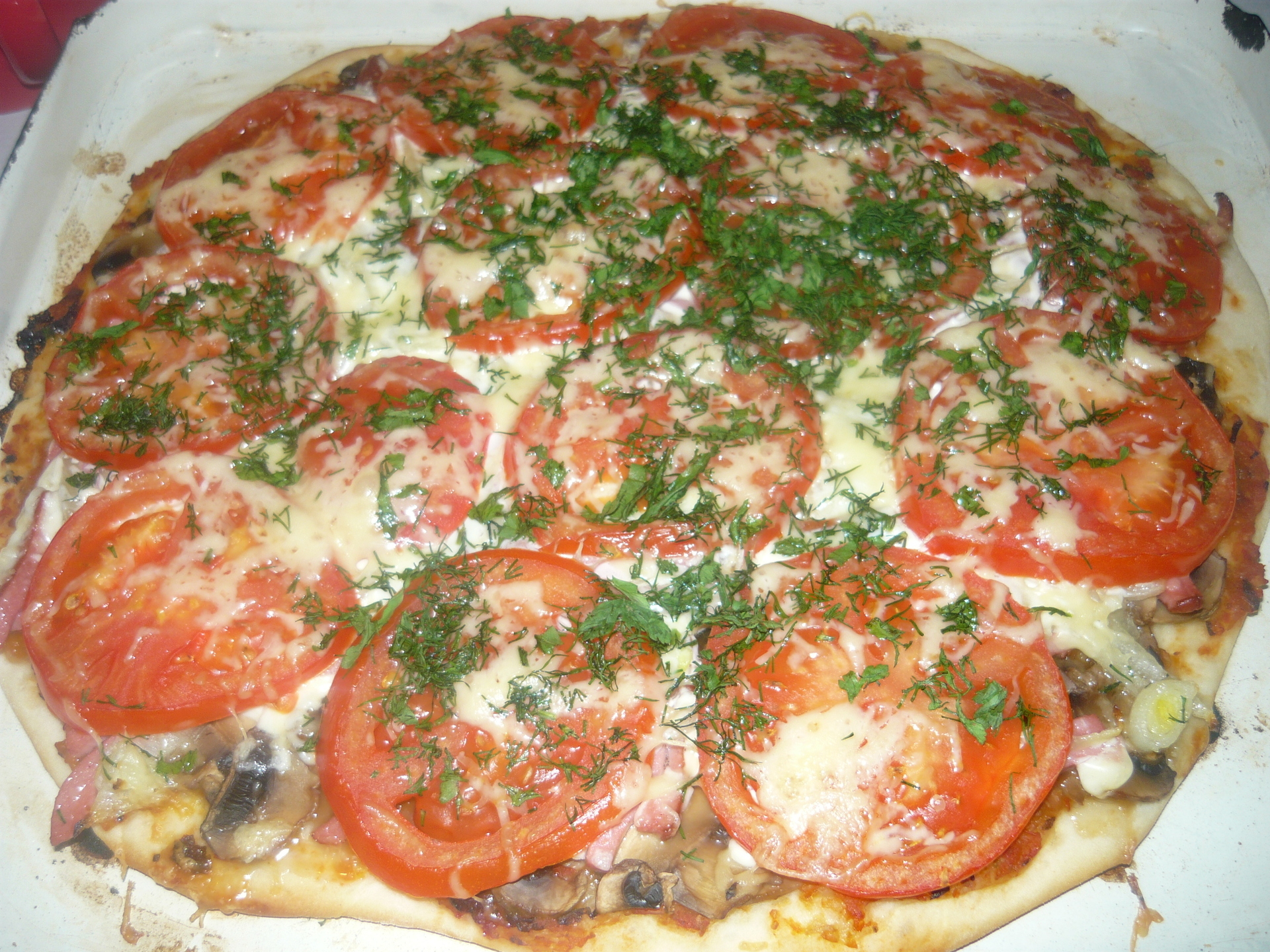 пицца ассорти рецепт в домашних условиях в духовке пошаговый рецепт с фото классический пошаговый фото 84