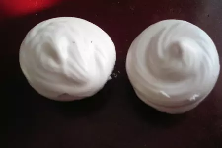Зефирки фруктовые