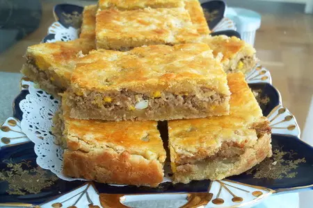 Дедушкин  пирог