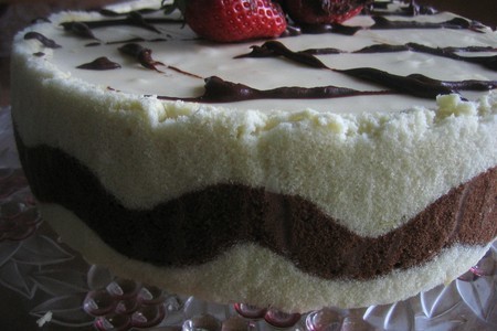 Фото к рецепту: Канты для тортов,пирожных,десертов