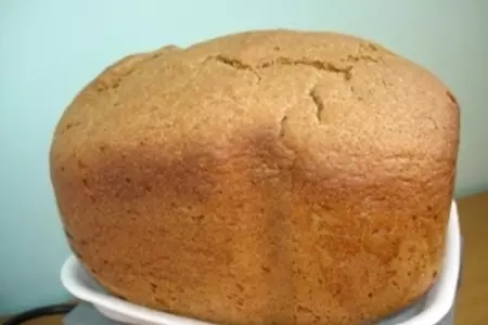 Хлеб дарницкий (рецепт для хлебопечки)