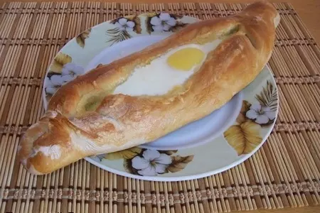Хачапури по адыгейски