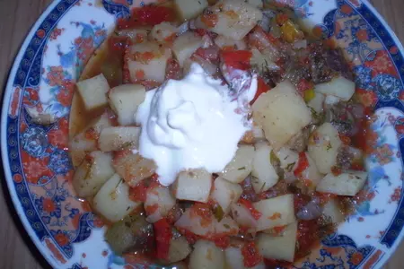 Дымлама (узбекское блюдо)