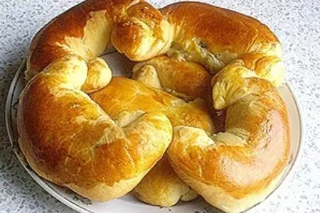 Гурийские пирожки (фантазия на тему)