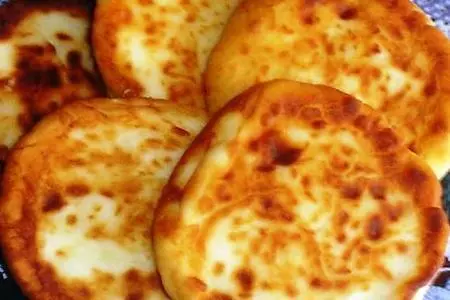 Сырники по-русски