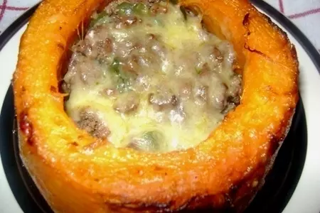 Тыква "искушательница" )))