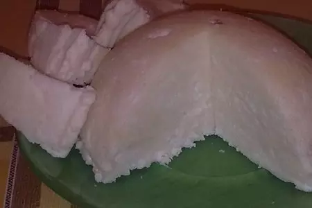 Обезжиреный мой сыр