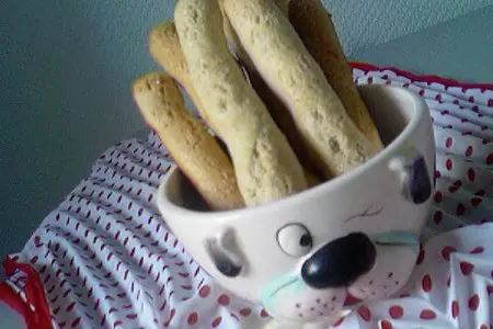 Палочки с корицей