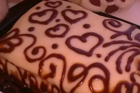 Торт    "love"