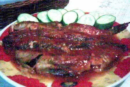 Бычки в томате (ностальгические заметки)