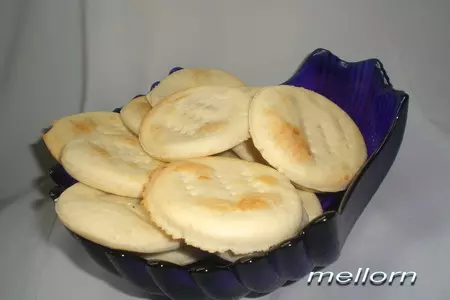 Солёные галетки