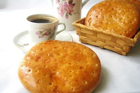 Булочка "cметанник" (гост!!!)