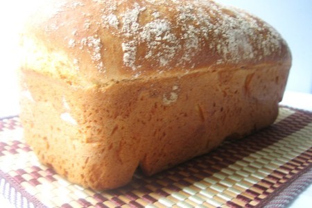 Домашний хлеб (для тех,у кого нет хлебопечки)