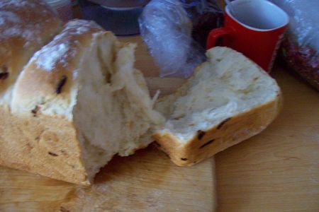 Фото к рецепту: Луковый хлеб