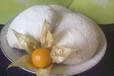 Курабье кабардинское по госту
