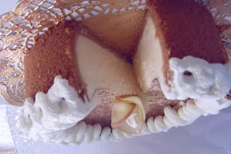 "ошалевшая ватрушка"  (spicy cheesecake)
