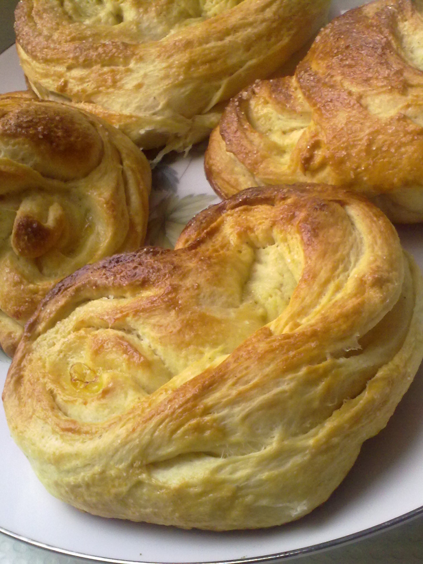 Домашние плюшки