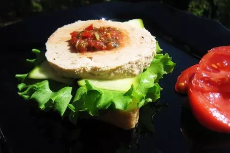 По мотивам кявари кюфта