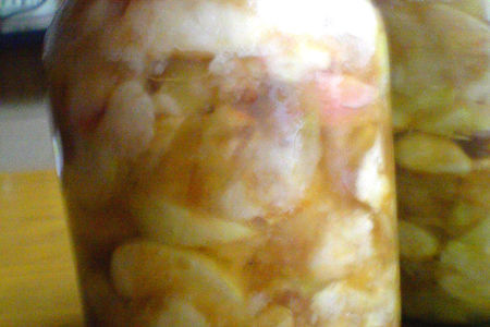 Фото к рецепту: Яблоки с корицей