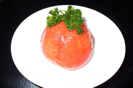 Малосольные помидоры (мой вариант)