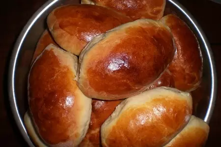 Быстрые пирожки