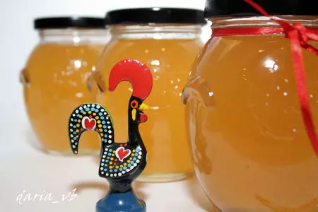 Джем из лимонов и лаймов