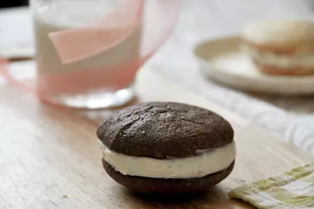 Whoopie pie
