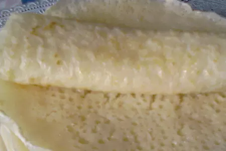 Багрир, или марокканские лепёшки.