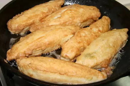 Куриные рулеты