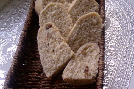 Фото к рецепту: Имбирный хлеб( проба пера).