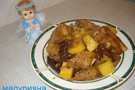 Рёбрышки любимые