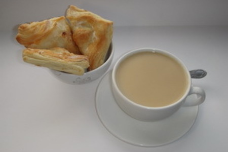 Индийский чудо-чай «масала»