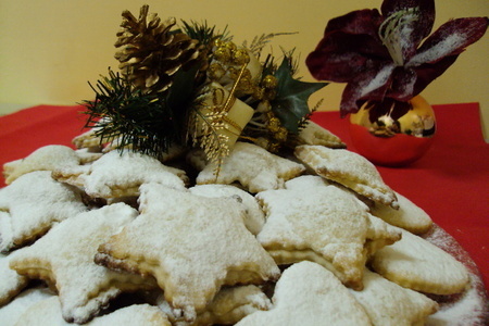 Mince pies...with a difference (пирожки...с разницей)