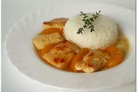 "золотой"цыпленок