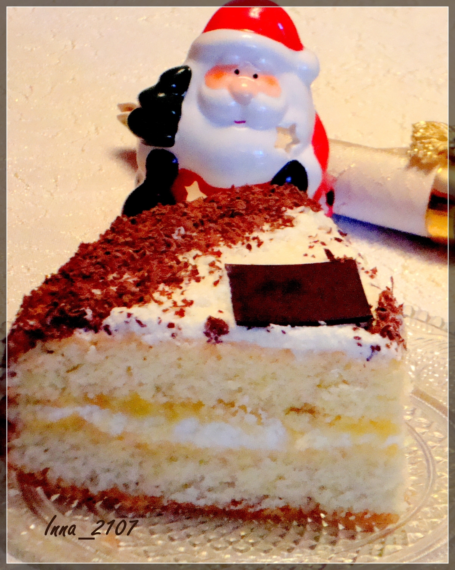 Торт «Нежный»