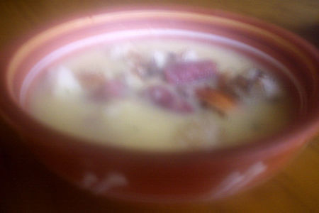 Фото к рецепту: Кельнский картофельный суп