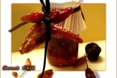 Sweet-chili … сладко- аццкий чили-соус! никогда не будете больше покупать!