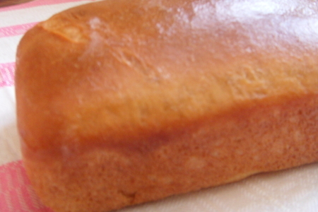 Хлеб шведский заварной
