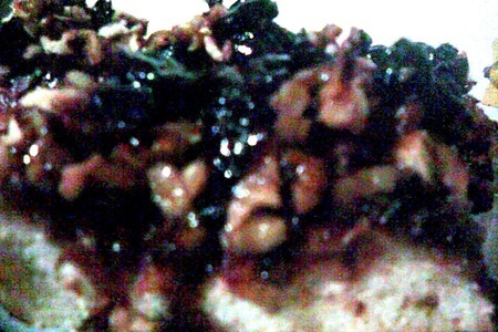 Фото к рецепту: Зимний пирог с орехово-вишневой начинкой (и шепотом: и еще несладкий вкусный вредный пирог )