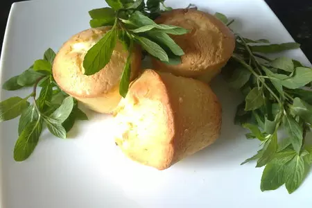 Скандинавские кексы