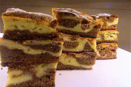 Чизкейк "домовой"