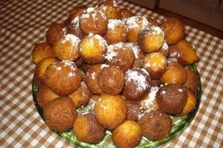 Каштаны
