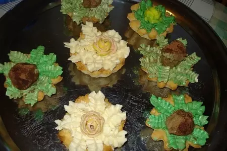 Лесная полянка