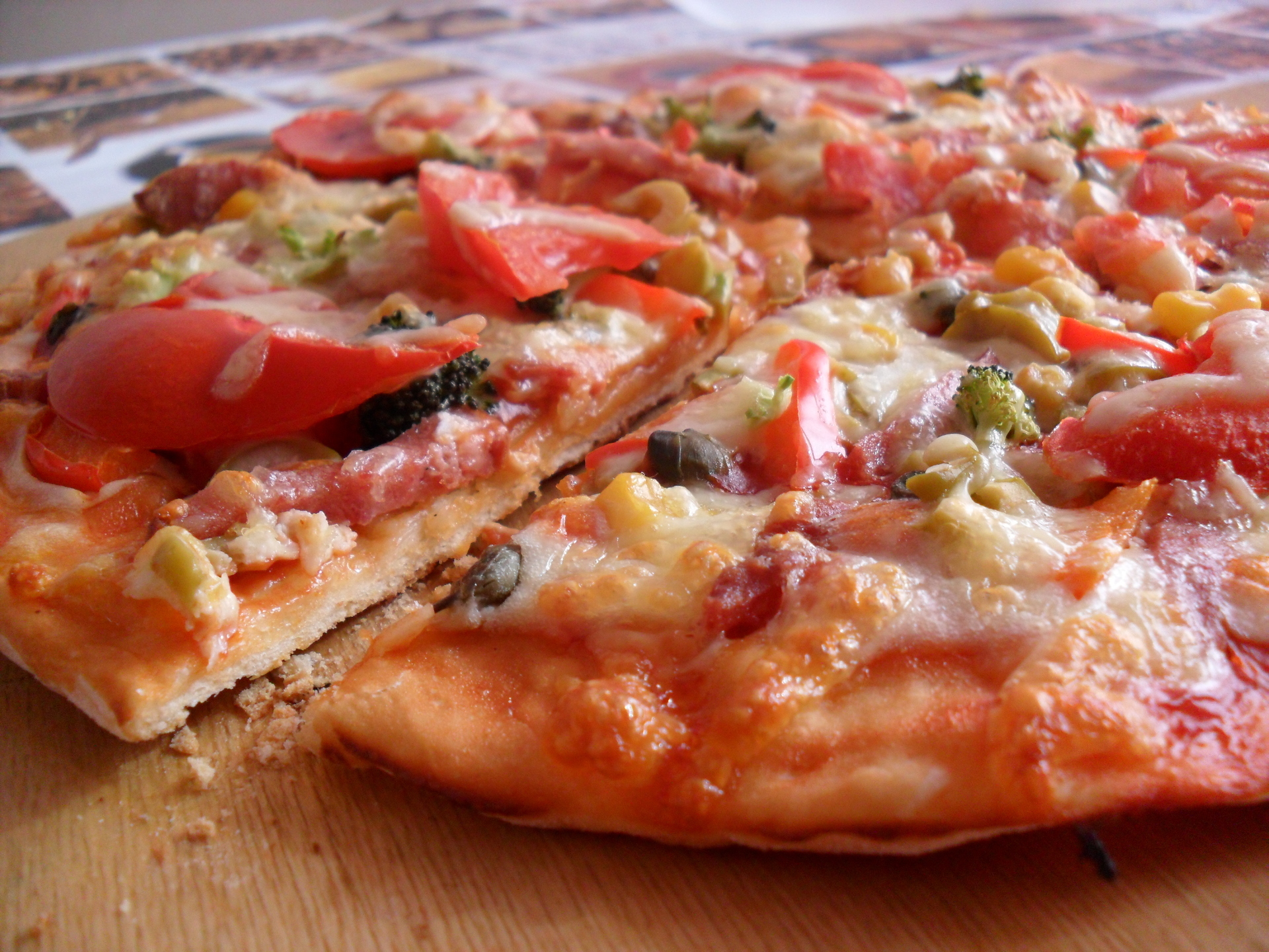 пицца с анчоусами рецепты фото 53