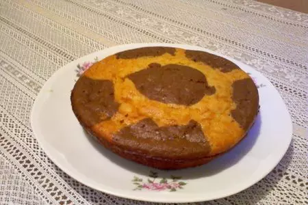 Картофельная запеканка